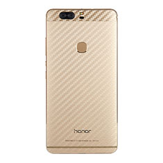 Huawei Honor V8用背面保護フィルム 背面フィルム B02 ファーウェイ クリア