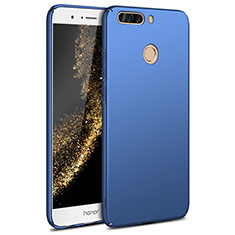 Huawei Honor V9用ハードケース プラスチック 質感もマット M03 ファーウェイ ネイビー