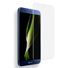 Huawei Honor V9用強化ガラス 液晶保護フィルム T01 ファーウェイ クリア