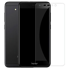 Huawei Honor V9 Play用強化ガラス 液晶保護フィルム T01 ファーウェイ クリア