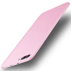 Huawei Honor View 10用極薄ソフトケース シリコンケース 耐衝撃 全面保護 S02 ファーウェイ ピンク