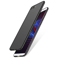 Huawei Honor View 10用ハードケース プラスチック 質感もマット M03 ファーウェイ ブラック