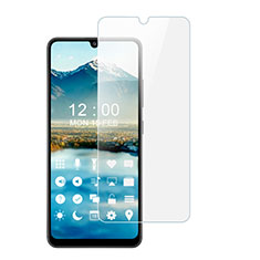 Huawei Honor X6a用強化ガラス 液晶保護フィルム T08 ファーウェイ クリア