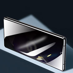 Huawei Honor X7b用反スパイ 強化ガラス 液晶保護フィルム S02 ファーウェイ クリア