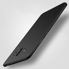 Huawei Mate 10用ハードケース プラスチック 質感もマット M04 ファーウェイ ブラック