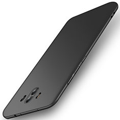 Huawei Mate 10用ハードケース プラスチック 質感もマット M06 ファーウェイ ブラック