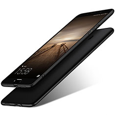 Huawei Mate 10用ハードケース プラスチック 質感もマット M02 ファーウェイ ブラック