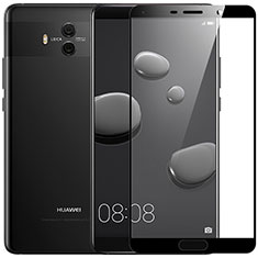 Huawei Mate 10用強化ガラス フル液晶保護フィルム F04 ファーウェイ ブラック