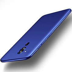 Huawei Mate 20 Lite用極薄ソフトケース シリコンケース 耐衝撃 全面保護 S01 ファーウェイ ネイビー