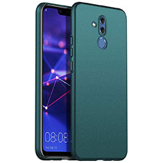 Huawei Mate 20 Lite用ハードケース プラスチック 質感もマット G01 ファーウェイ グリーン