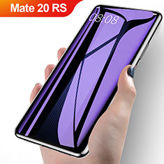 Huawei Mate 20 RS用アンチグレア ブルーライト 強化ガラス 液晶保護フィルム ファーウェイ クリア