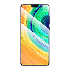 Huawei Mate 30 5G用強化ガラス 液晶保護フィルム T02 ファーウェイ クリア