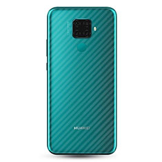 Huawei Mate 30 Lite用背面保護フィルム 背面フィルム ファーウェイ クリア