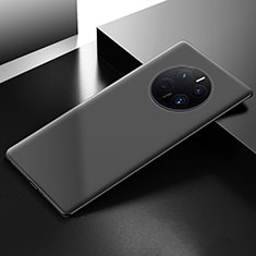 Huawei Mate 50用ハードケース プラスチック 質感もマット カバー Z01 ファーウェイ ブラック