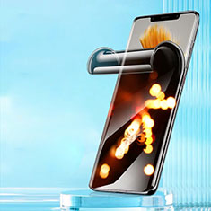 Huawei Mate 50 Pro用高光沢 液晶保護フィルム フルカバレッジ画面 反スパイ ファーウェイ クリア