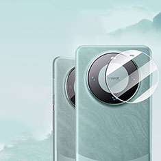 Huawei Mate 60 Pro+ Plus用強化ガラス カメラプロテクター カメラレンズ 保護ガラスフイルム ファーウェイ クリア