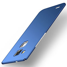 Huawei Mate 7用ハードケース プラスチック 質感もマット M01 ファーウェイ ネイビー