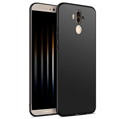 Huawei Mate 9用極薄ソフトケース シリコンケース 耐衝撃 全面保護 S06 ファーウェイ ブラック