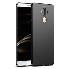 Huawei Mate 9用ハードケース プラスチック 質感もマット M11 ファーウェイ ブラック