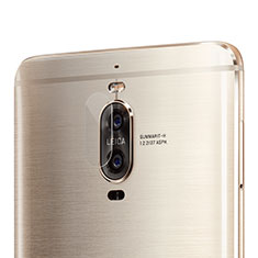 Huawei Mate 9 Pro用強化ガラス カメラプロテクター カメラレンズ 保護ガラスフイルム C01 ファーウェイ クリア