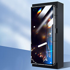 Huawei Mate X2用反スパイ 強化ガラス 液晶保護フィルム ファーウェイ クリア