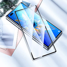 Huawei Mate X2用強化ガラス 液晶保護フィルム T03 ファーウェイ クリア