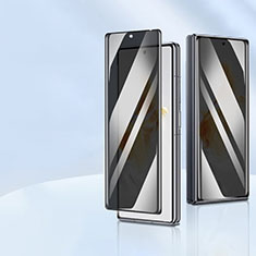 Huawei Mate X3用反スパイ 強化ガラス 液晶保護フィルム S02 ファーウェイ クリア