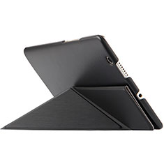 Huawei MediaPad M3用手帳型 レザーケース スタンド L01 ファーウェイ ブラック