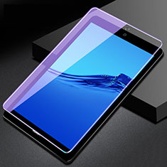 Huawei MediaPad M6 8.4用アンチグレア ブルーライト 強化ガラス 液晶保護フィルム B01 ファーウェイ クリア