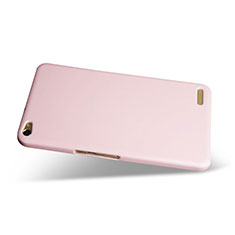 Huawei MediaPad X2用極薄ソフトケース シリコンケース 耐衝撃 全面保護 S01 ファーウェイ ピンク