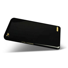 Huawei MediaPad X2用極薄ソフトケース シリコンケース 耐衝撃 全面保護 S01 ファーウェイ ブラック