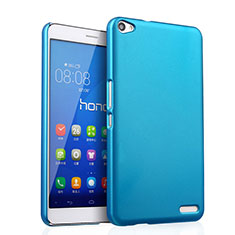 Huawei MediaPad X2用ハードケース プラスチック 質感もマット ファーウェイ ブルー