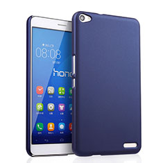 Huawei MediaPad X2用ハードケース プラスチック 質感もマット ファーウェイ ネイビー