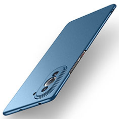 Huawei Nova 10 Pro用ハードケース プラスチック 質感もマット カバー ファーウェイ ネイビー