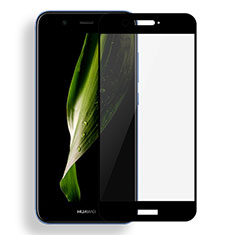 Huawei Nova 2 Plus用強化ガラス フル液晶保護フィルム ファーウェイ ブラック