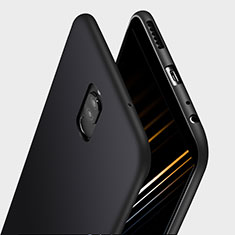 Huawei Nova 2i用ハードケース プラスチック 質感もマット M03 ファーウェイ ブラック