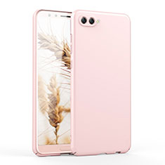 Huawei Nova 2S用ハードケース プラスチック 質感もマット M02 ファーウェイ ピンク