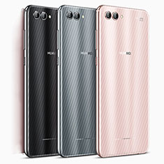 Huawei Nova 2S用強化ガラス 背面保護フィルム ファーウェイ クリア