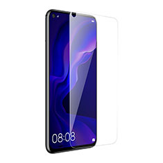 Huawei Nova 5i用強化ガラス 液晶保護フィルム T01 ファーウェイ クリア