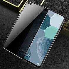 Huawei Nova 6 5G用反スパイ 強化ガラス 液晶保護フィルム ファーウェイ クリア