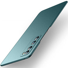 Huawei Nova 7 Pro 5G用ハードケース プラスチック 質感もマット カバー M01 ファーウェイ グリーン