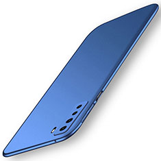 Huawei Nova 7 SE 5G用ハードケース プラスチック 質感もマット カバー P06 ファーウェイ ネイビー