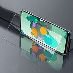 Huawei Nova 7i用強化ガラス 液晶保護フィルム ファーウェイ クリア