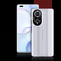 Huawei Nova 9 Pro用ハードケース プラスチック 質感もマット カバー QK1 ファーウェイ ホワイト