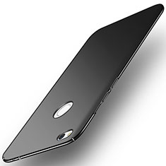 Huawei Nova Lite用ハードケース プラスチック 質感もマット M01 ファーウェイ ブラック