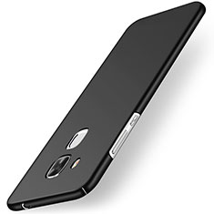 Huawei Nova Plus用ハードケース プラスチック 質感もマット ファーウェイ ブラック