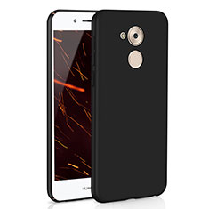 Huawei Nova Smart用ハードケース プラスチック 質感もマット M01 ファーウェイ ブラック