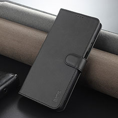 Huawei Nova Y91用手帳型 レザーケース スタンド カバー YZ3 ファーウェイ ブラック
