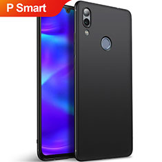 Huawei P Smart (2019)用極薄ソフトケース シリコンケース 耐衝撃 全面保護 ファーウェイ ブラック