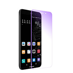Huawei P Smart用アンチグレア ブルーライト 強化ガラス 液晶保護フィルム ファーウェイ クリア
